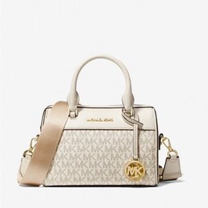 ✅sold✅MK XS Duffle crossbody bag